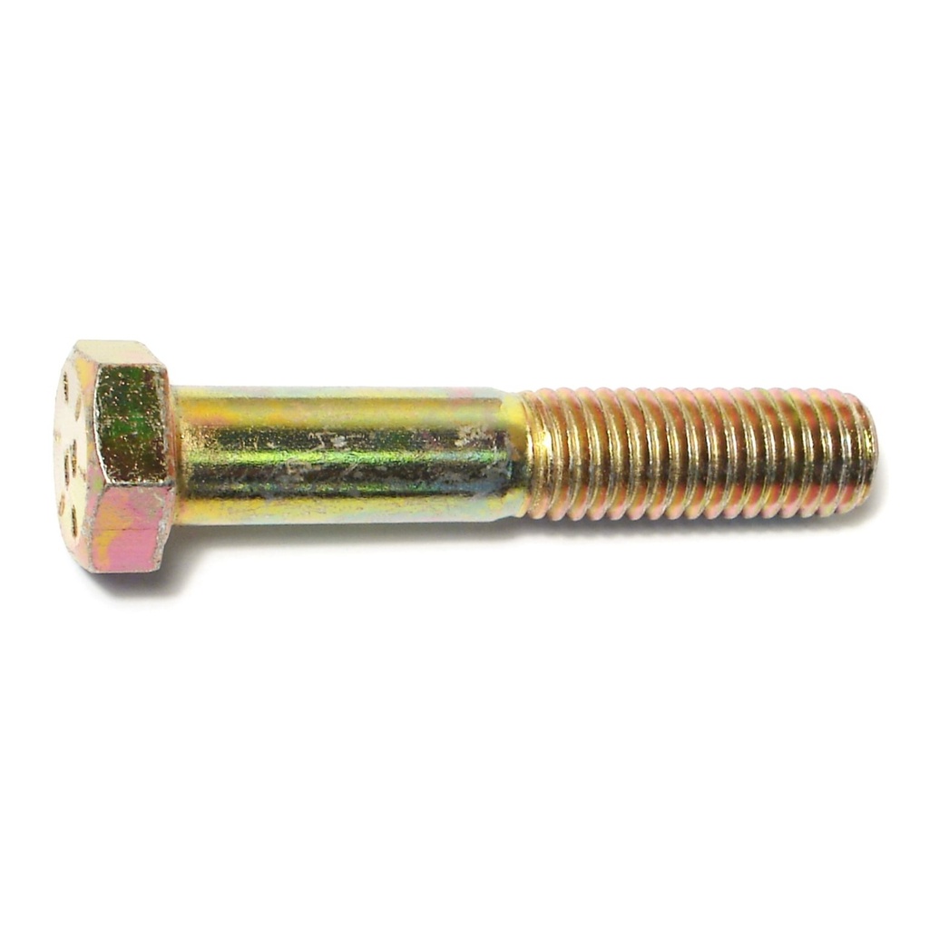 1/2-13 x 2-3/4 Hex Cap Gr8 NC