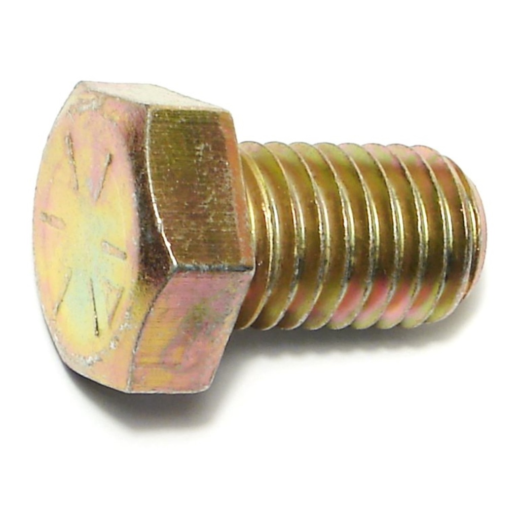 5/8-11 x 1 Hex Cap Gr8 NC