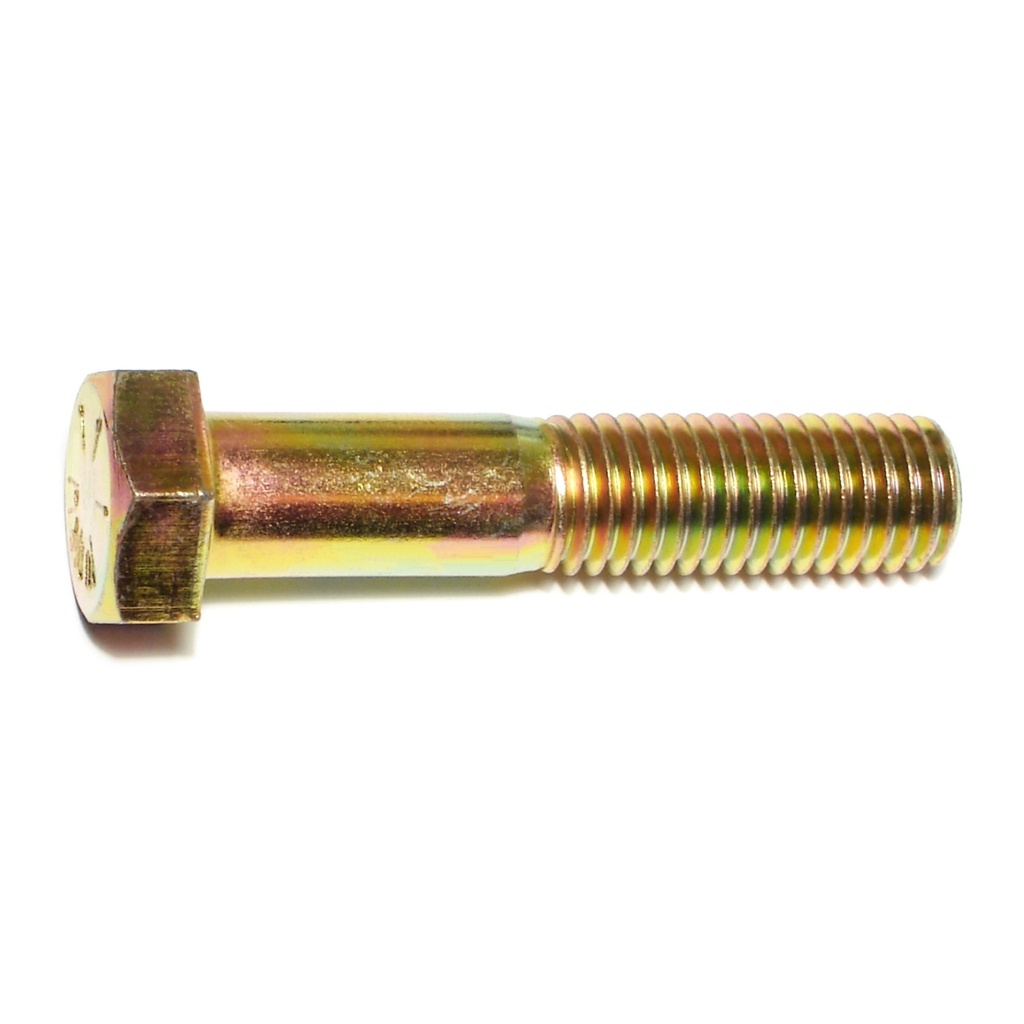 5/8-11 x 3 Hex Cap Gr8 NC