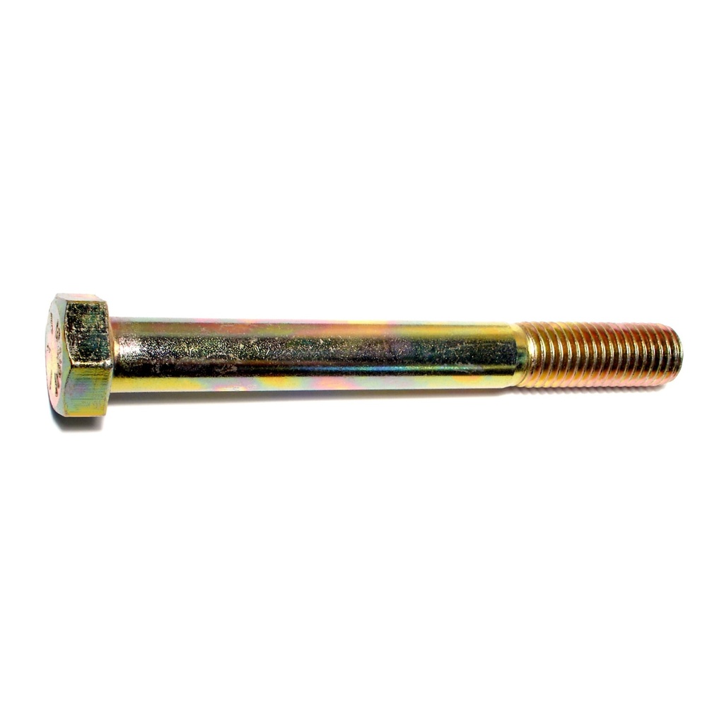 5/8-11 x 5-1/2 Hex Cap Gr8 NC