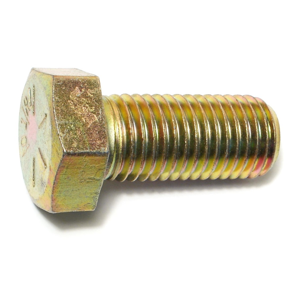 7/8-9 x 2 Hex Cap Gr8 NC