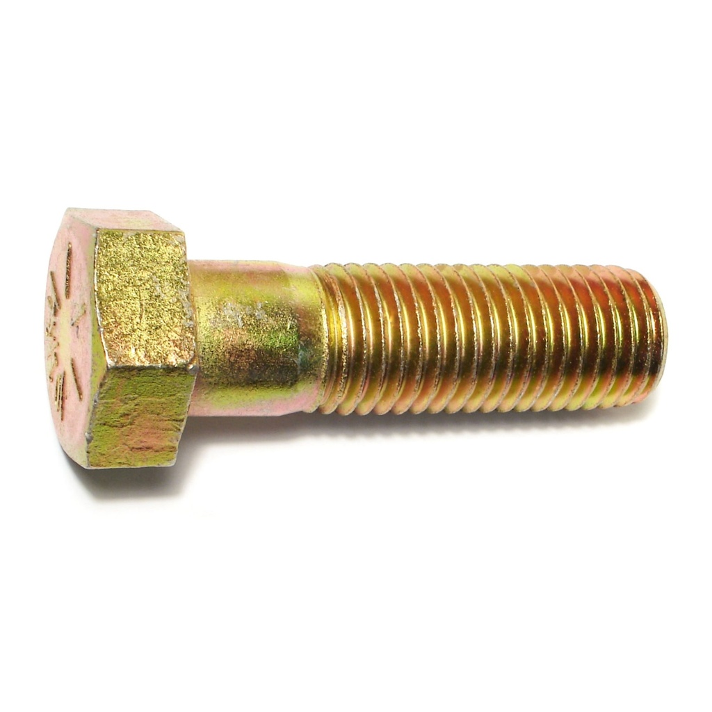 7/8-9 x 3 Hex Cap Gr8 NC