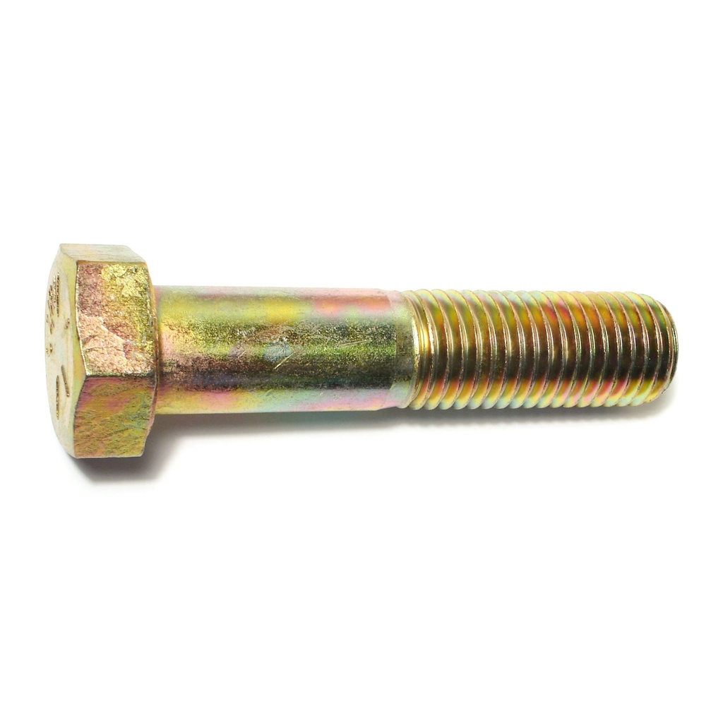7/8-9 x 4 Hex Cap Gr8 NC