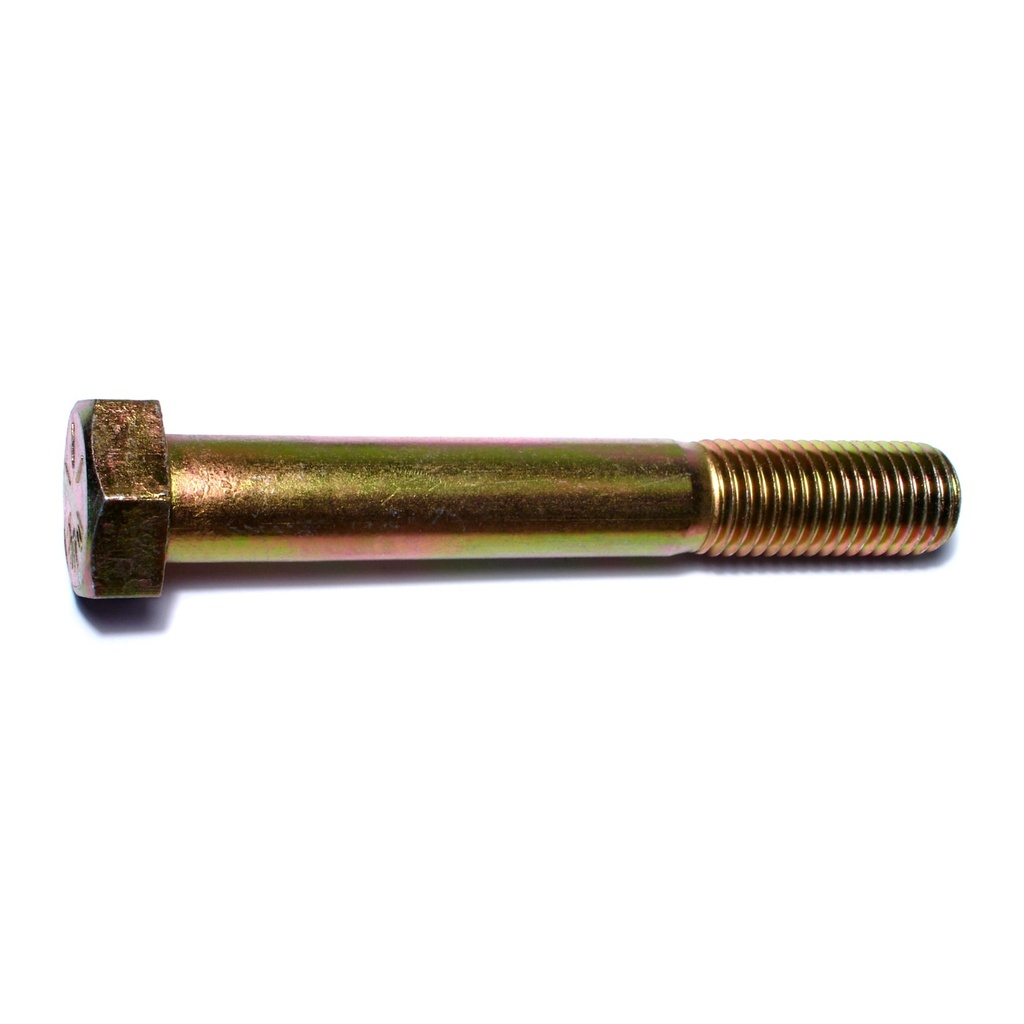 7/8-9 x 6 Hex Cap Gr8 NC