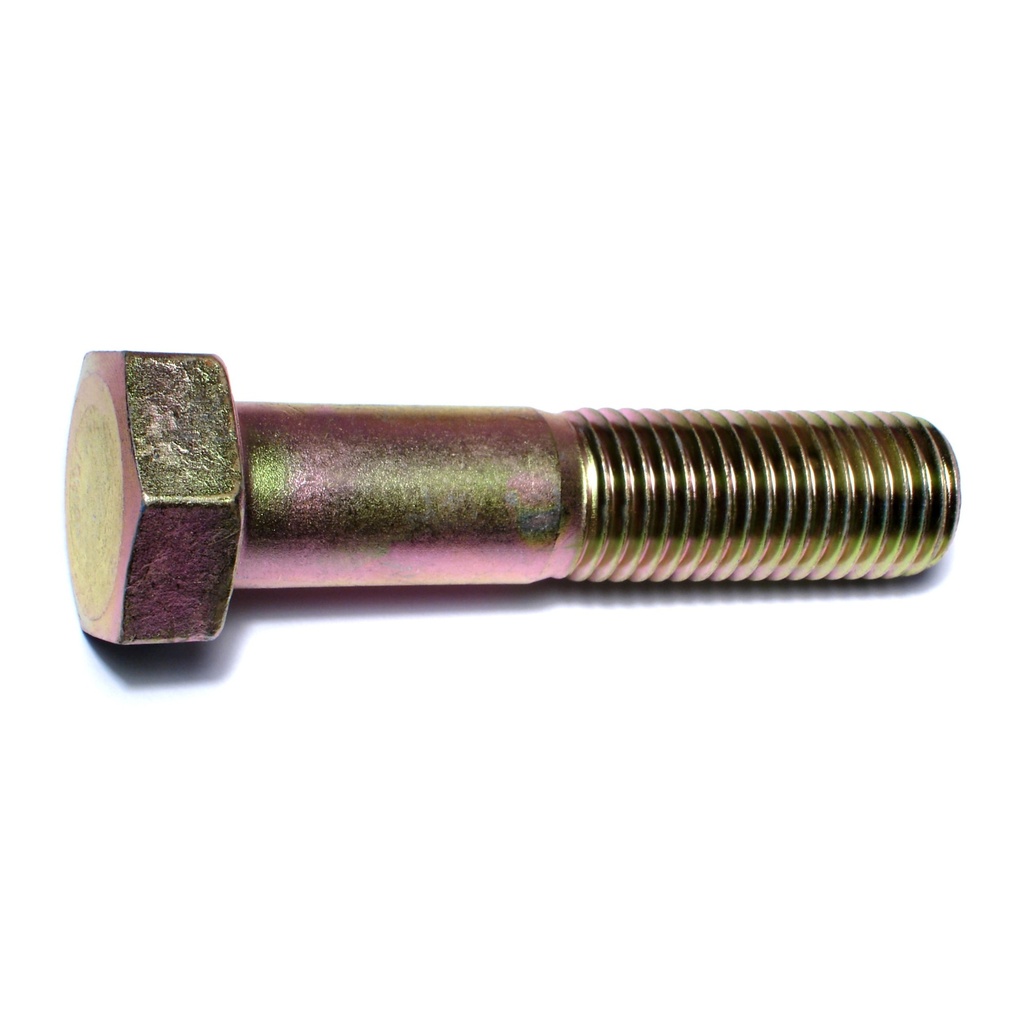 1-8 x 4-1/2 Hex Cap Gr8 NC