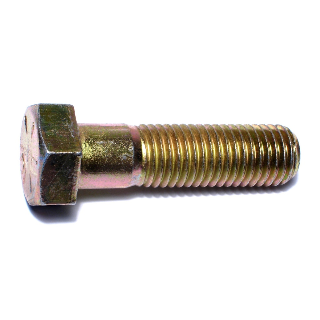 3/4-10 x 2-3/4 Hex Cap Gr8 NC