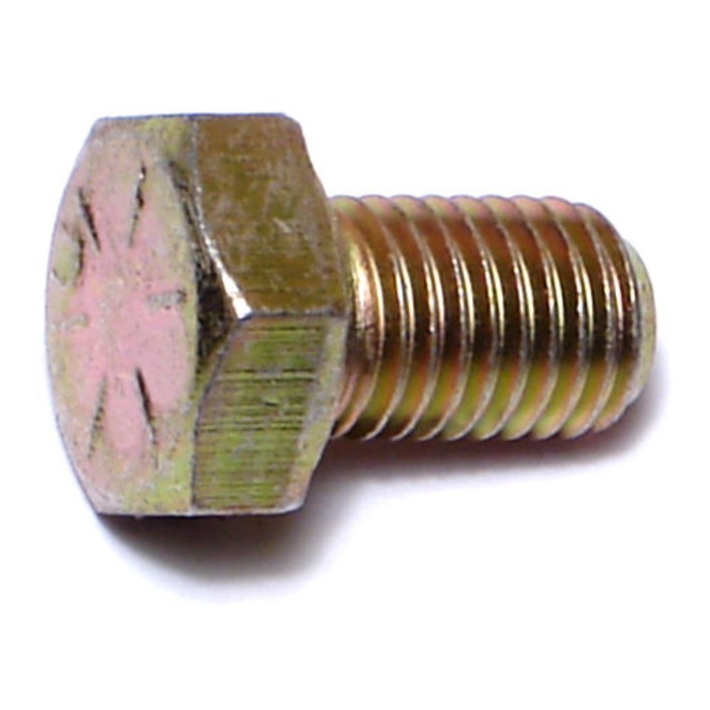 5/16-24 x 1/2 Hex Cap Gr8 NF