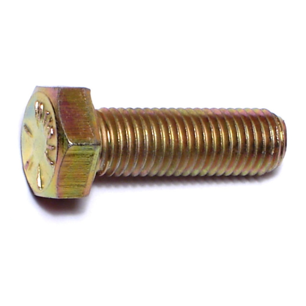 5/16-24 x 1 Hex Cap Gr8 NF