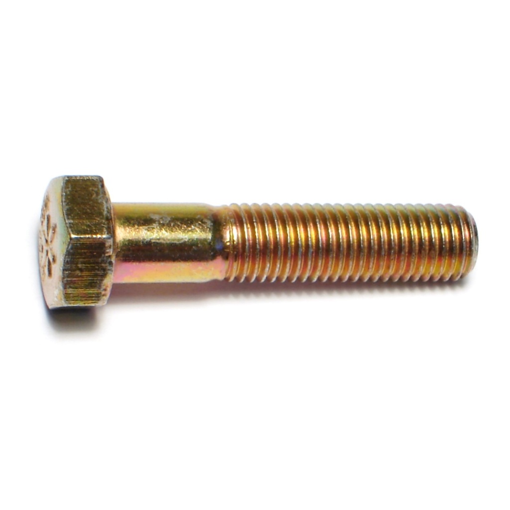 5/16-24x 1-1/2 Hex Cap Gr8 NF
