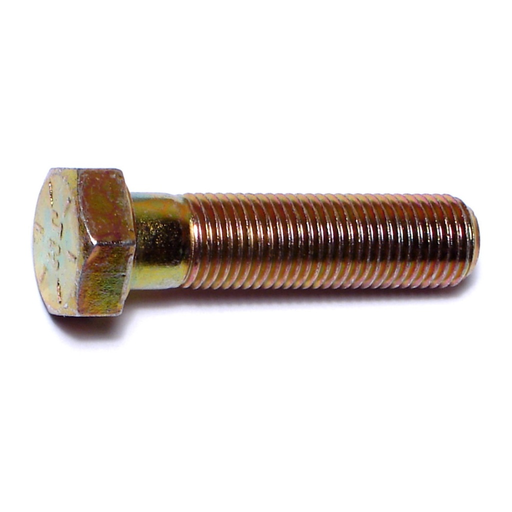 3/8-24 x 1-1/2 Hex Cap Gr8 NF