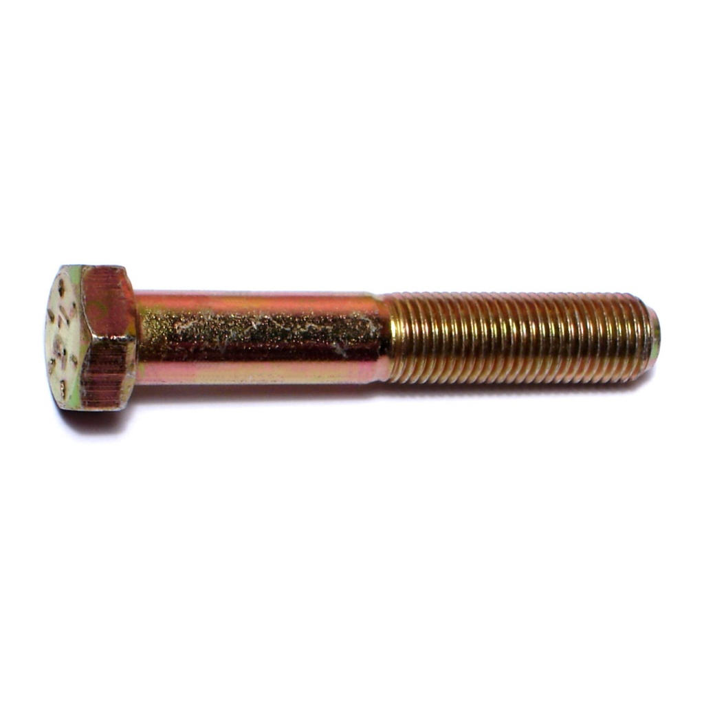 3/8-24 x 2-1/4 Hex Cap Gr8 NF