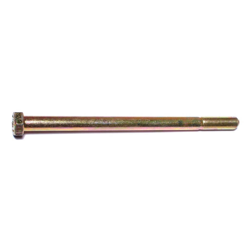 3/8-24 x 6 Hex Cap Gr8 NF