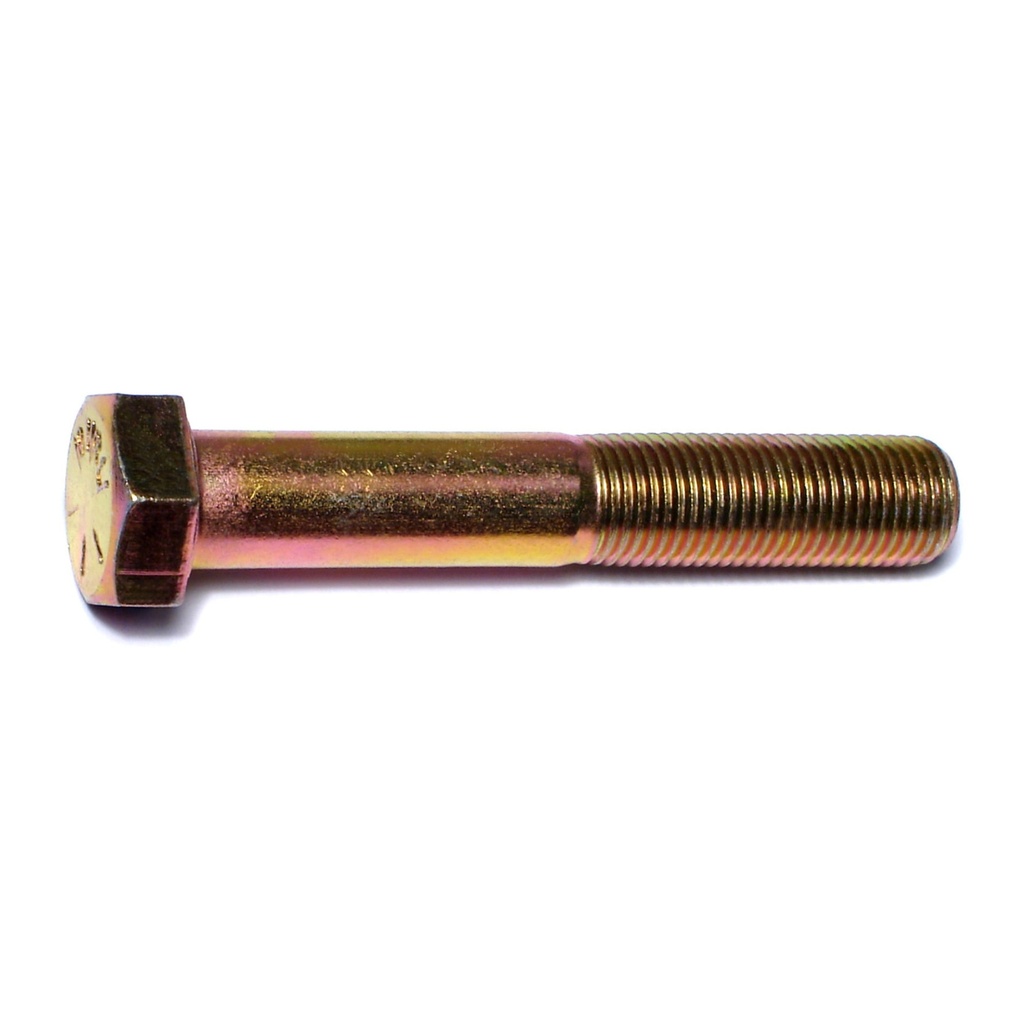 1/2-20 x 3 Hex Cap Gr8 NF