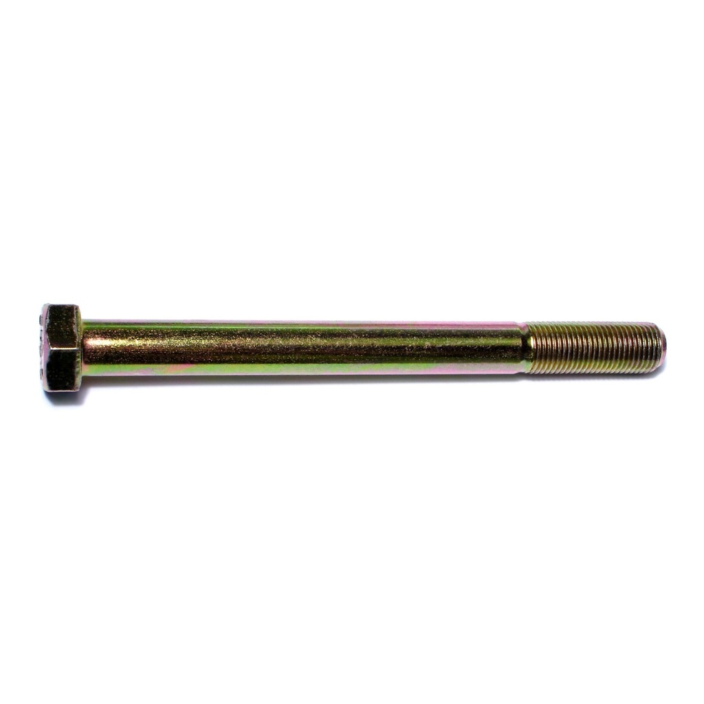 1/2-20 x 5-1/2 Hex Cap Gr8 NF