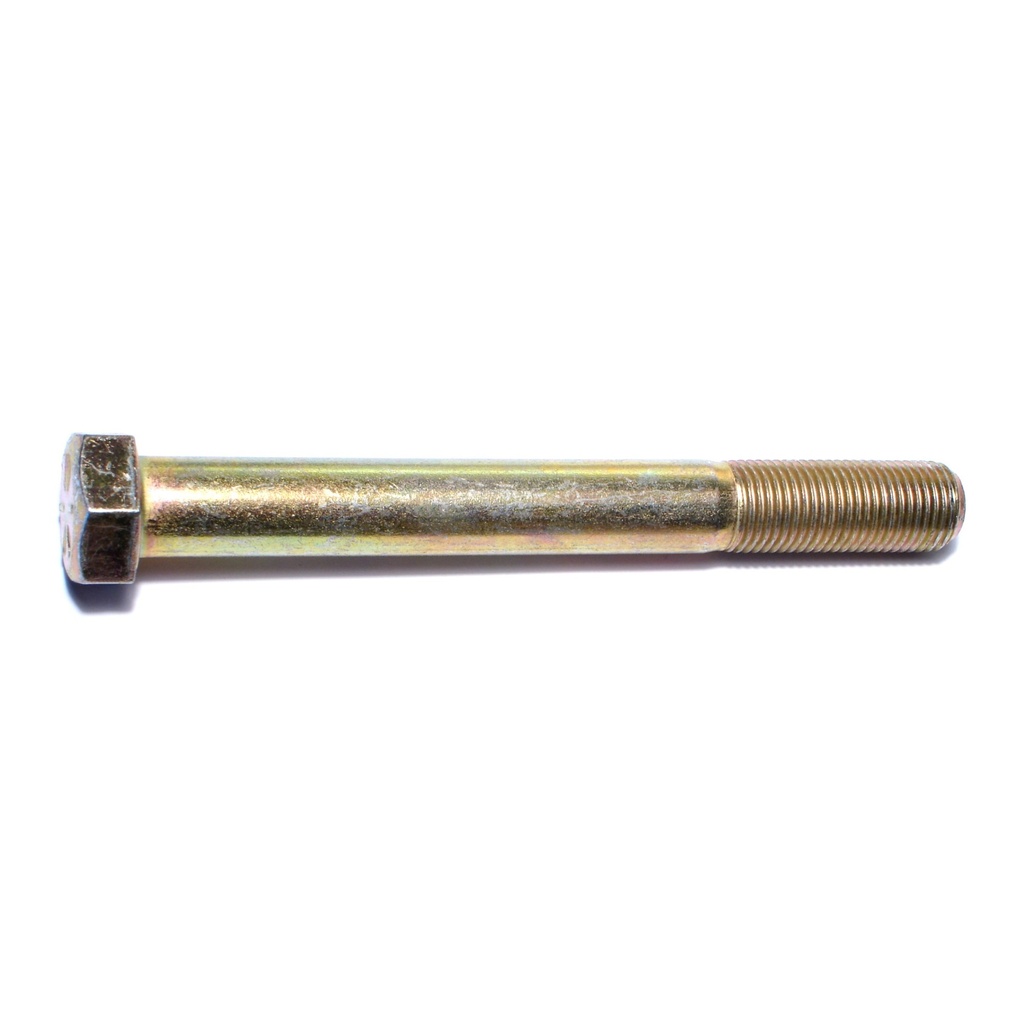 9/16-18 x 5 Hex Cap Gr8 NF