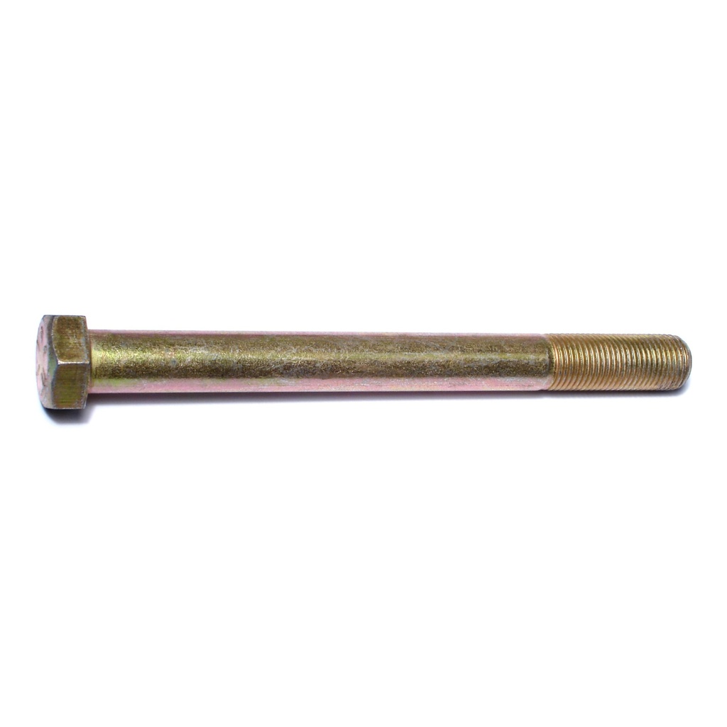 9/16-18 x 6 Hex Cap Gr8 NF