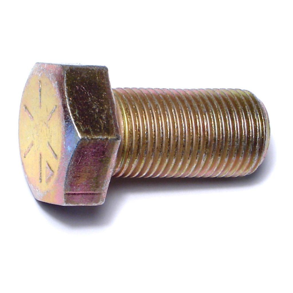 5/8-18 x 1-1/4 Hex Cap Gr8 NF