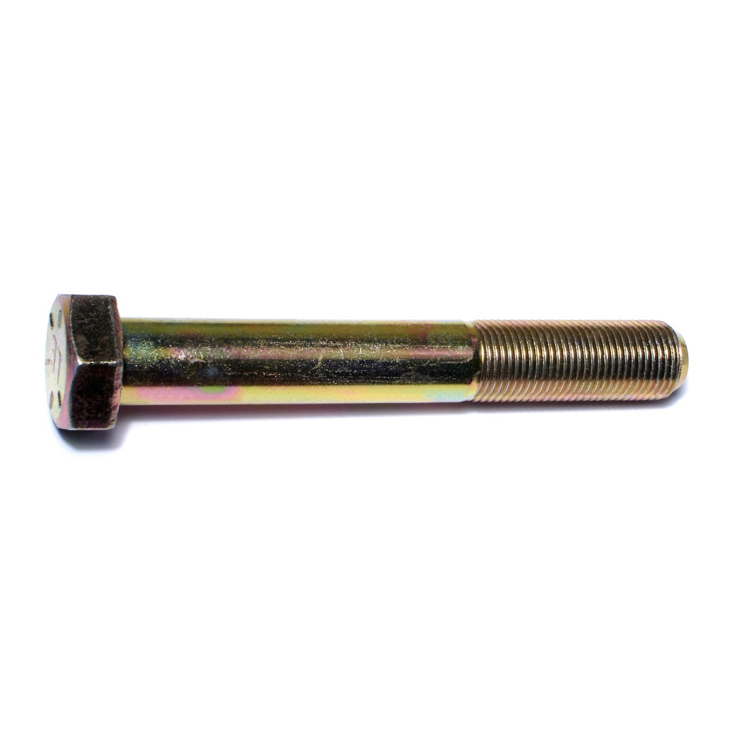 5/8-18 x 4-1/2 Hex Cap Gr8 NF