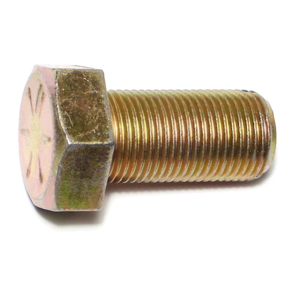 3/4-16 x 1-1/2 Hex Cap Gr8 NF