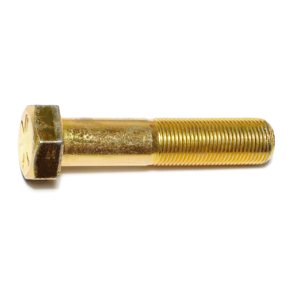 3/4-16 x 3-1/2 Hex Cap Gr8 NF
