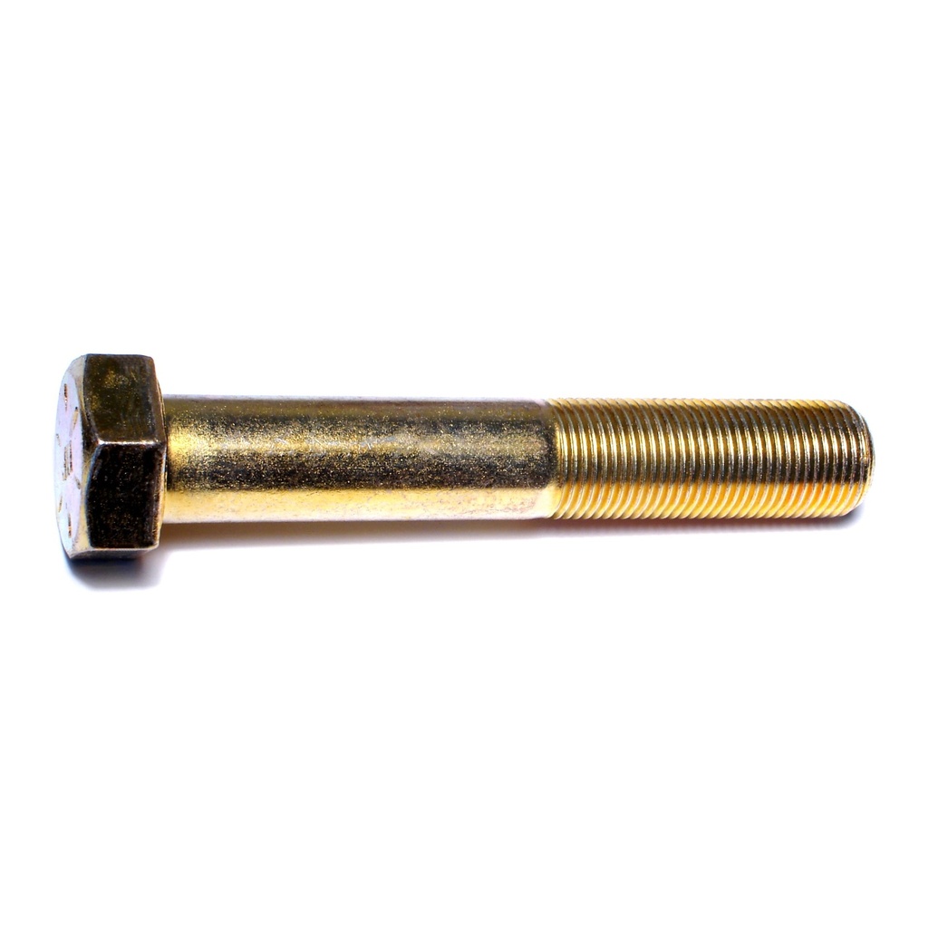 3/4-16 x 4-1/2 Hex Cap Gr8 NF