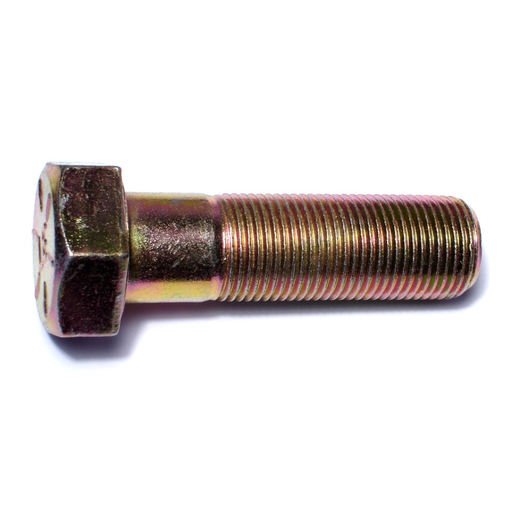 7/8-14 x 3 Hex Cap Gr8 NF