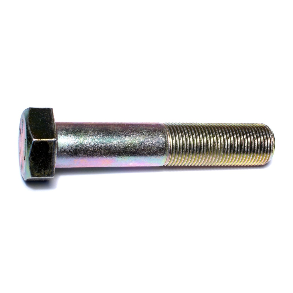 7/8-14 x 4-1/2 Hex Cap Gr8 NF