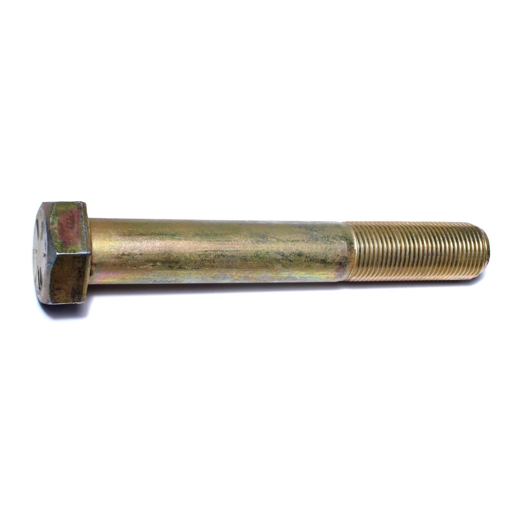 7/8-14 x 6 Hex Cap Gr8 NF