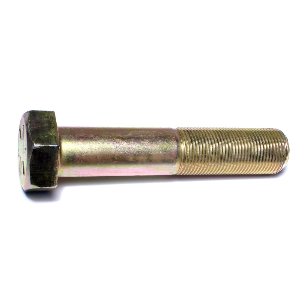 1-14 x 5 Hex Cap Gr8 NF