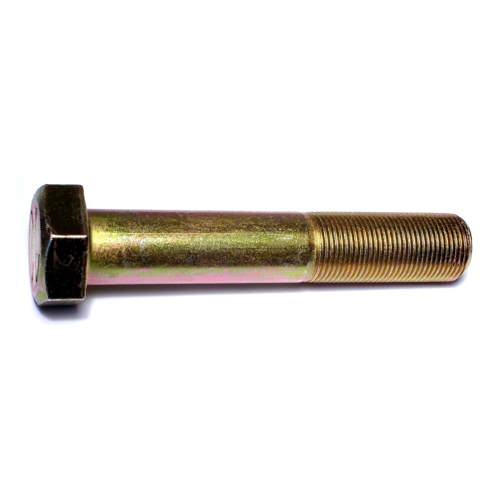 1-14 x 5-1/2 Hex Cap Gr8 NF