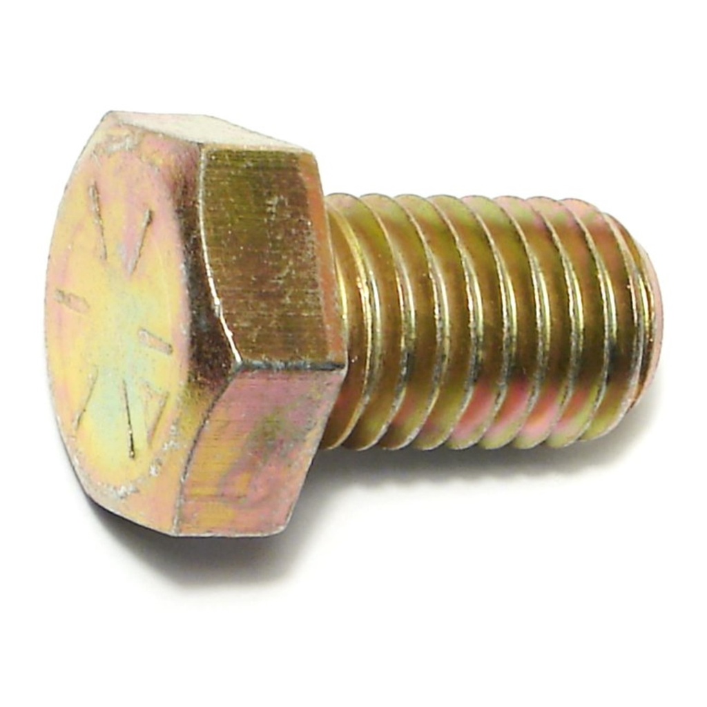 5/8-11 x 1 Hex Cap Gr8 5#