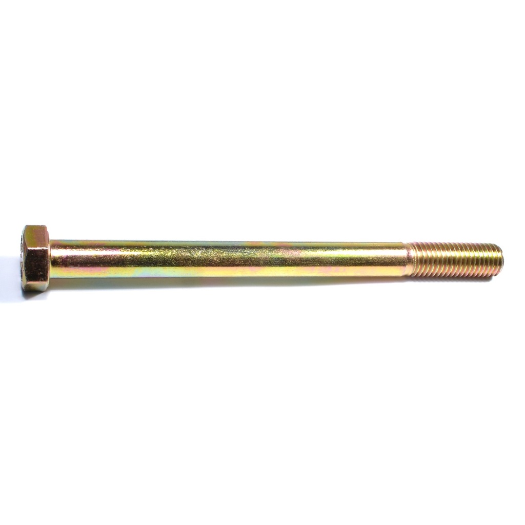 5/8-11 x 8 Hex Cap Gr8 5#