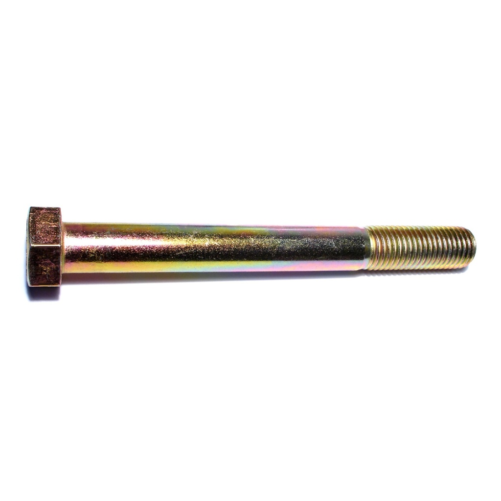 7/8-9 x 8 Hex Cap Gr8 5#