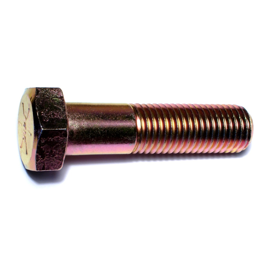1-8 x 4 Hex Cap Gr8 5#