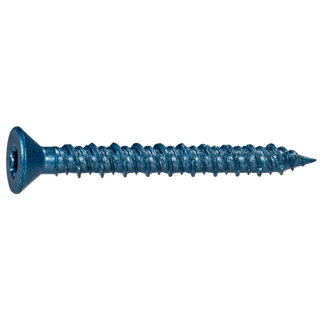 1/4 x 2-1/4TMstr Flat Head