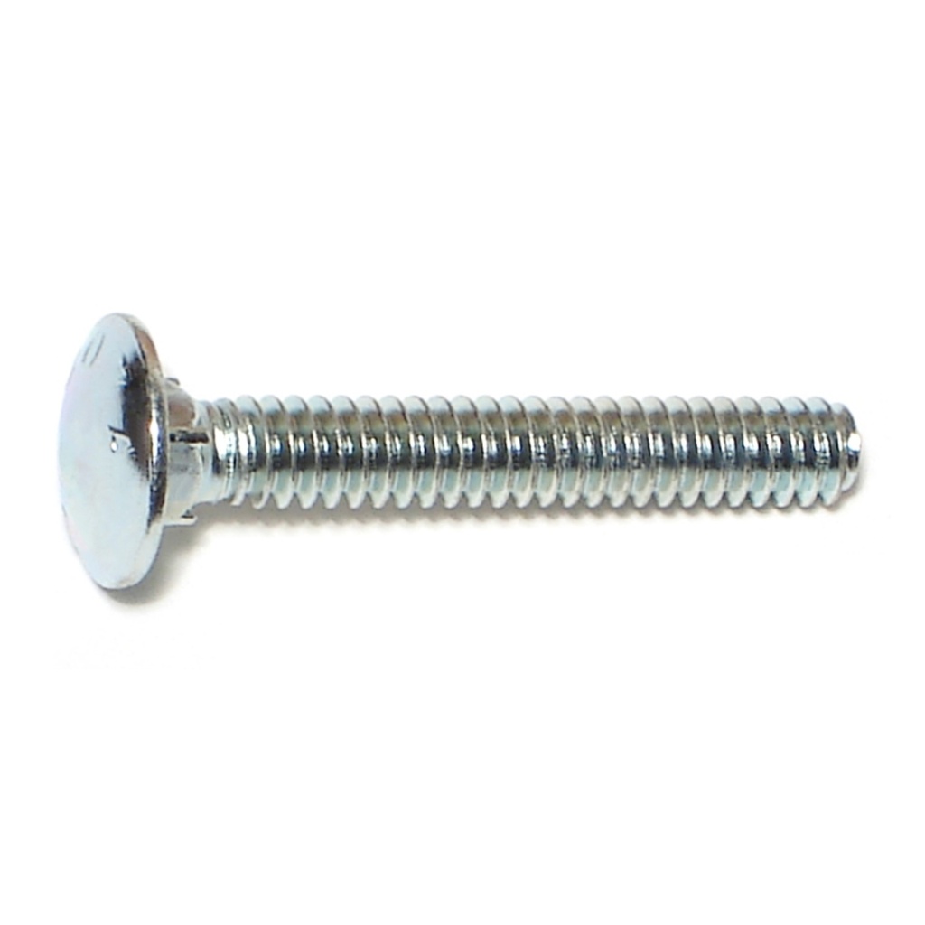 3/16-24 x 1-1/4 Carriage Bolt