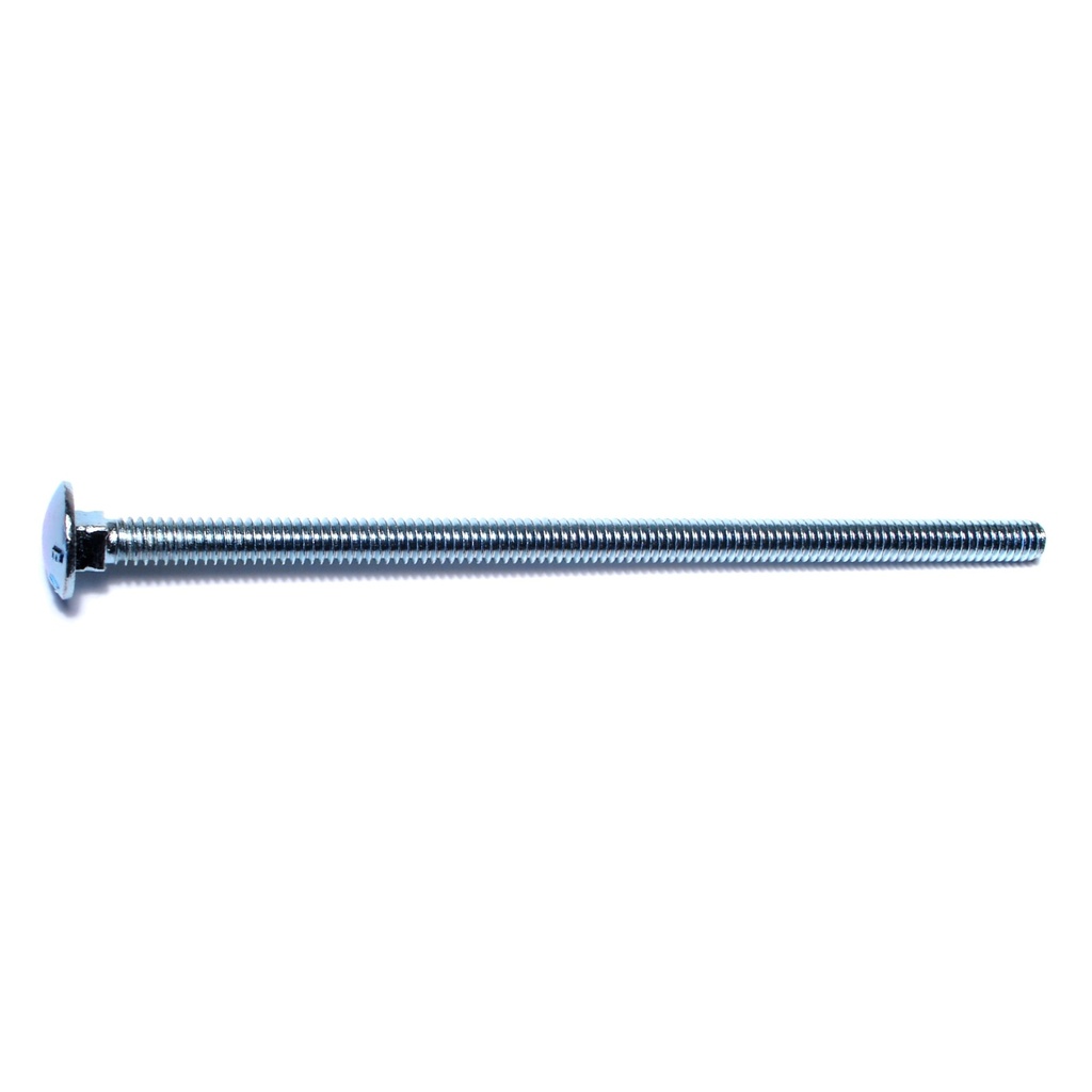 1/4-20 x 5-1/2 Carriage Bolt Zn