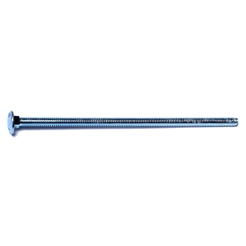 1/4-20 x 6-1/2 Carriage Bolt Zn
