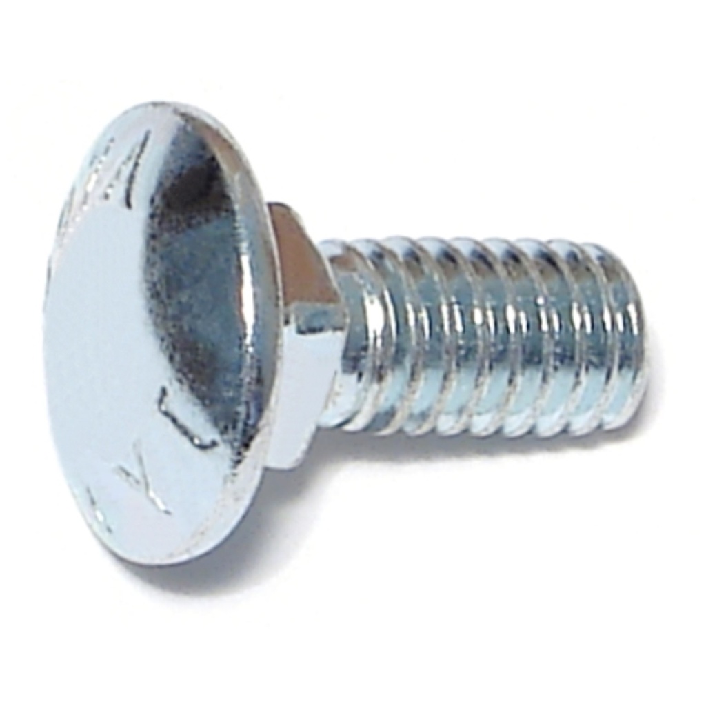 5/16-18 x 3/4 Carriage Bolt Zn