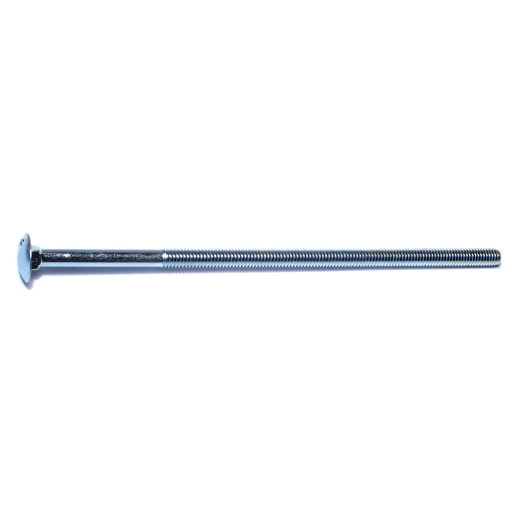 5/16-18 x 8 Carriage Bolt Zn
