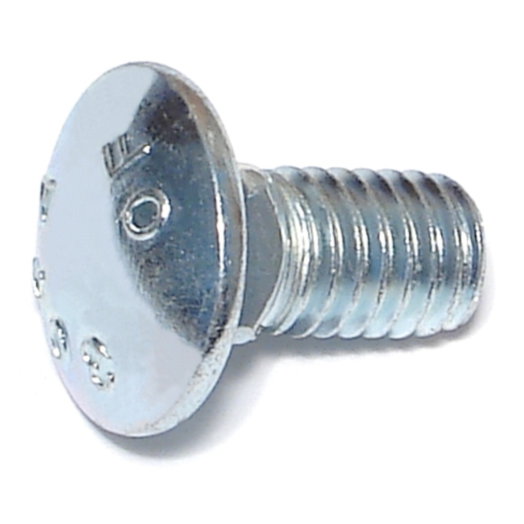 3/8-16 x 3/4 Carriage Bolt Zn