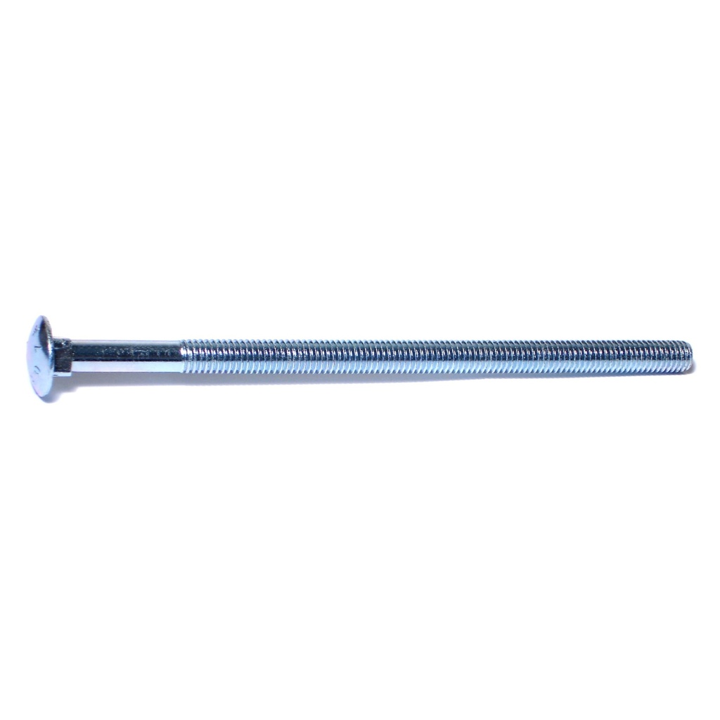 3/8-16 x 7-1/2 Carriage Bolt Zn