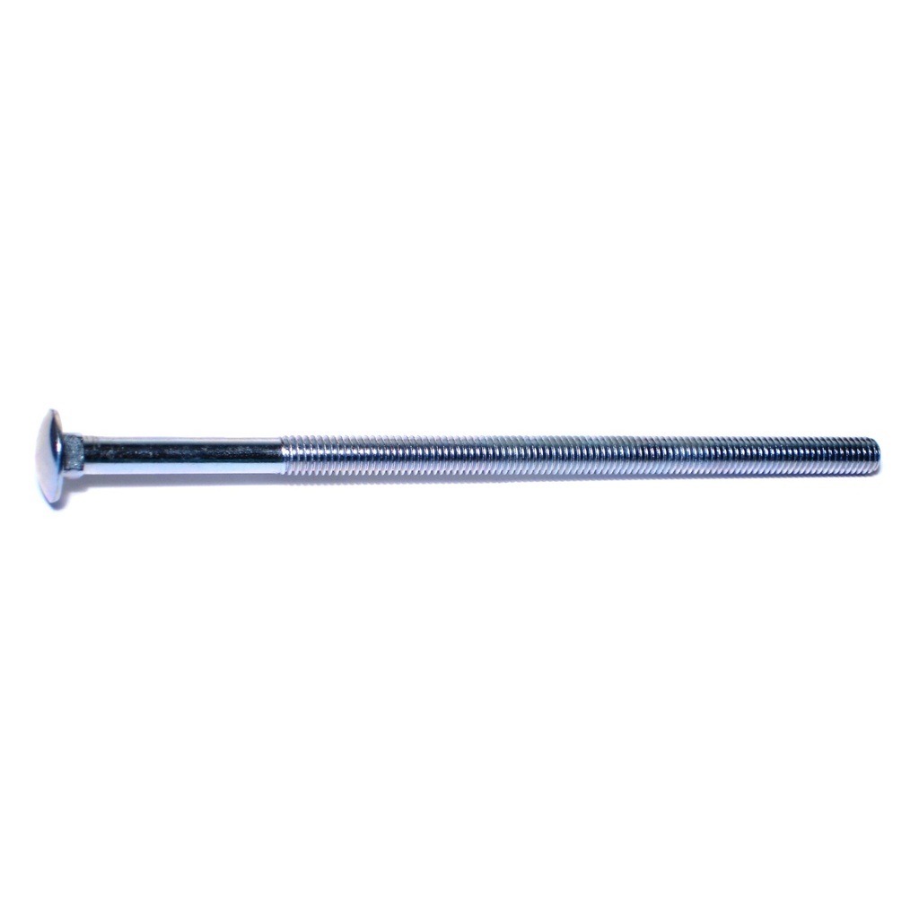 3/8-16 x 8 Carriage Bolt Zn