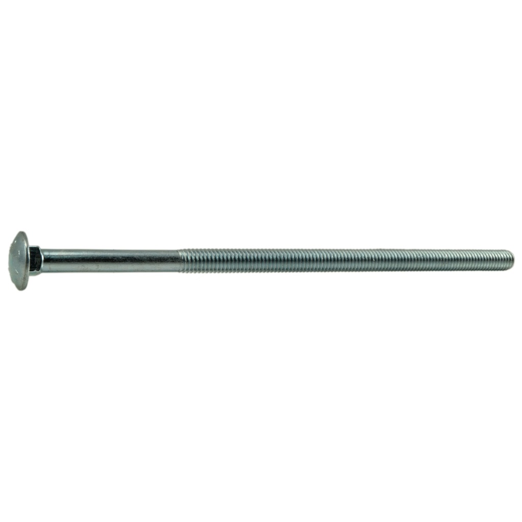 3/8-16 x 8-1/2 Carriage Bolt Zn
