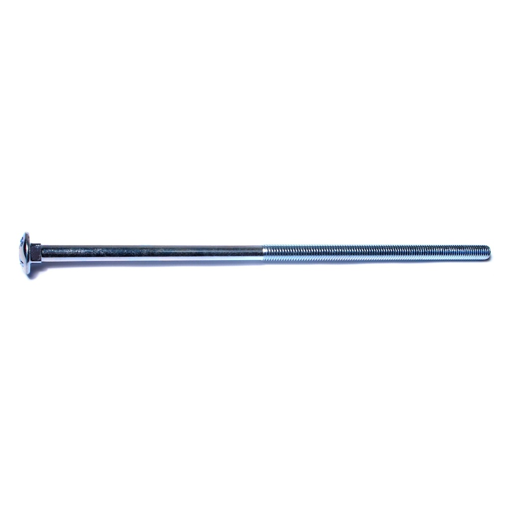 3/8-16 x 11 Carriage Bolt Zn