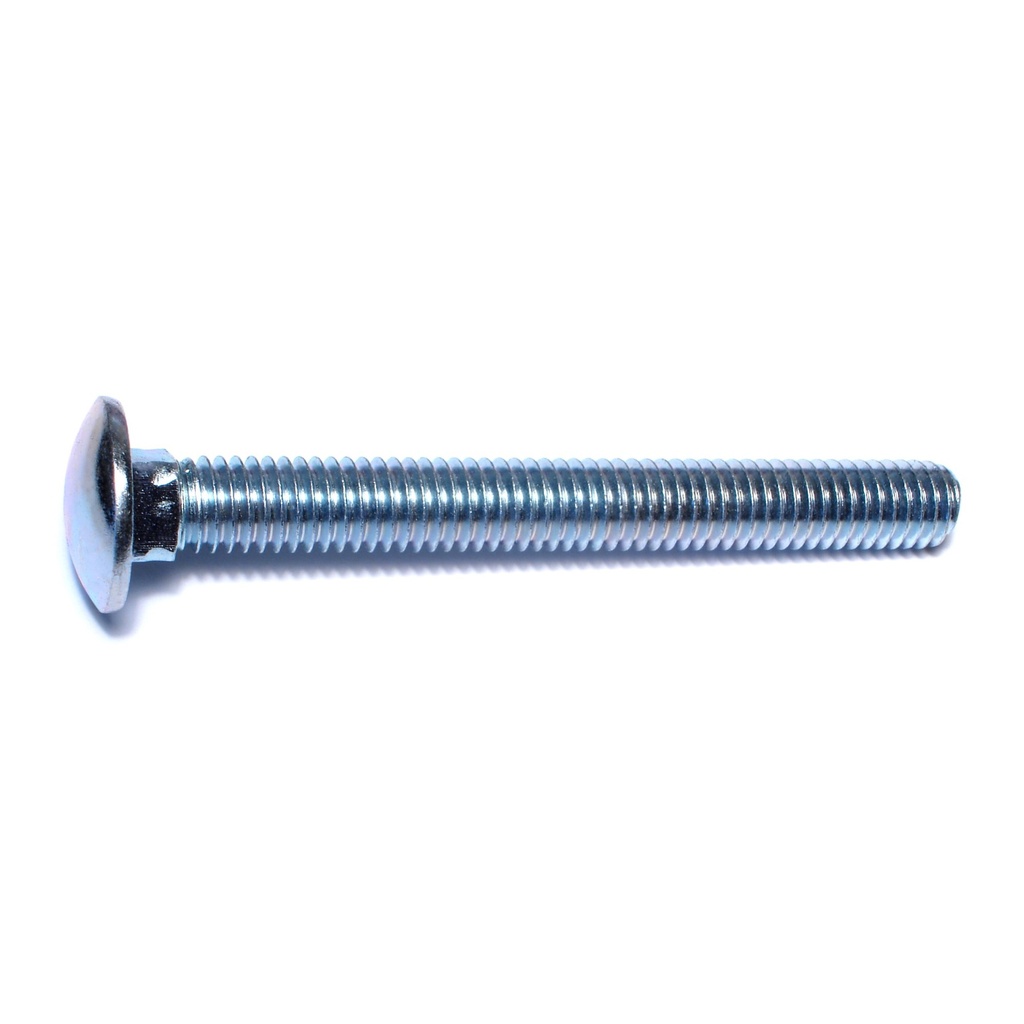 7/16-14 x 4 Carriage Bolt Zn