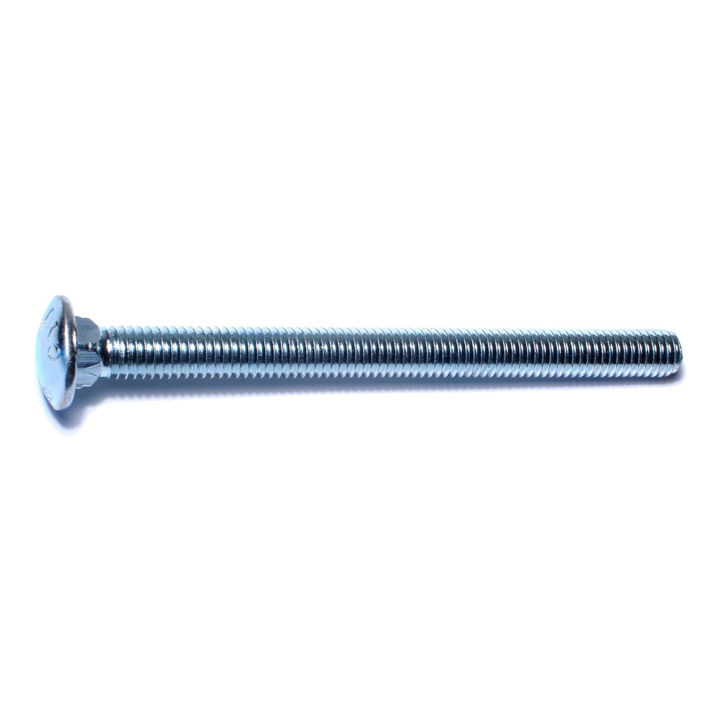 7/16-14x 5-1/2 Carriage Bolt Zn