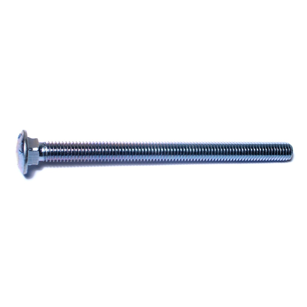 7/16-14 x 6 Carriage Bolt Zn