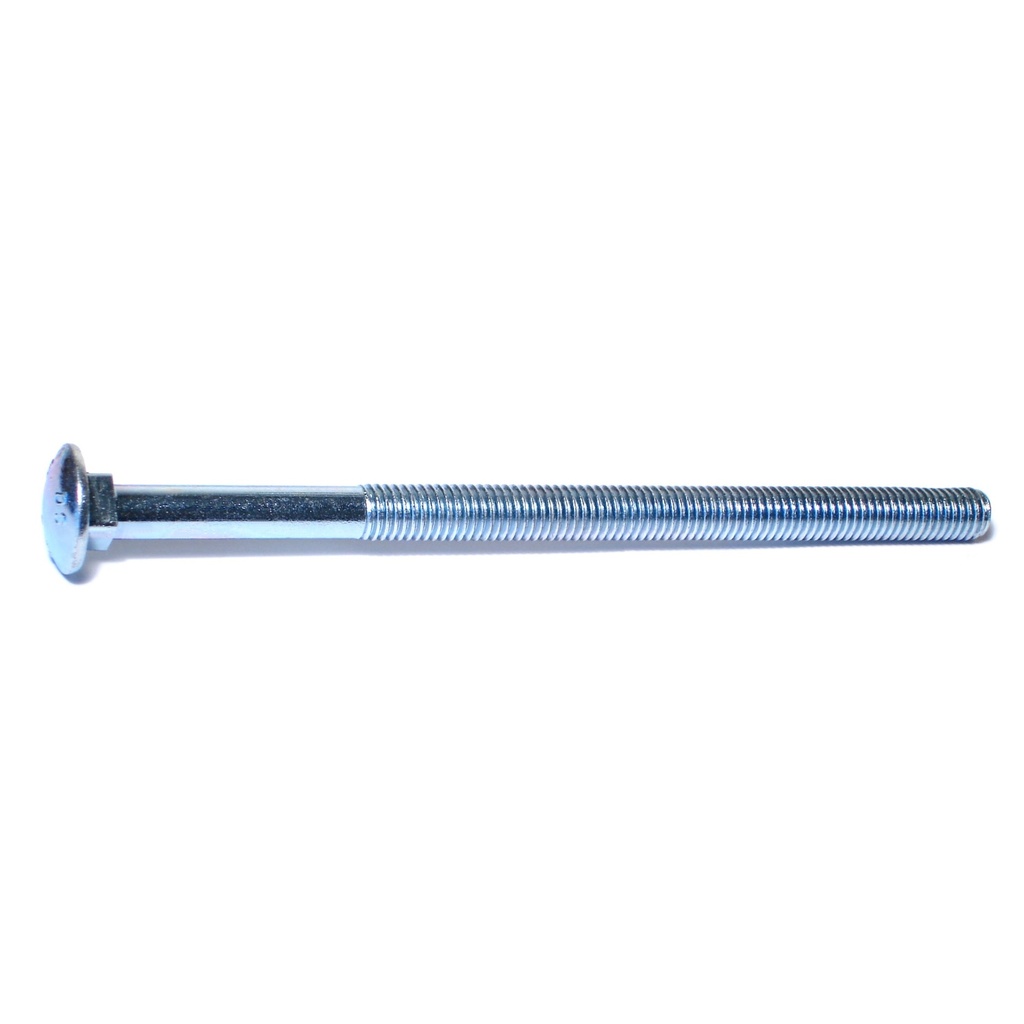 1/2-13 x 8-1/2 Carriage Bolt Zn