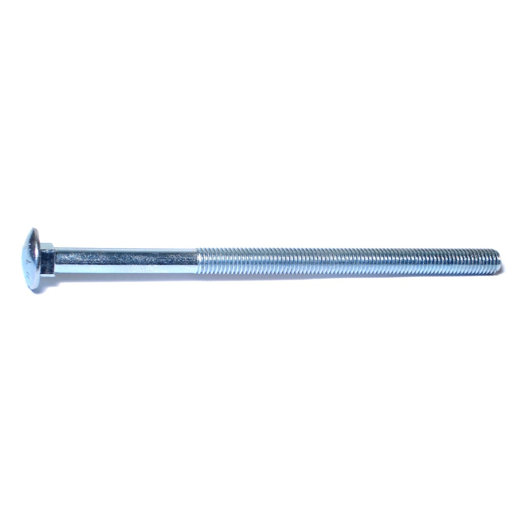 1/2-13 x 9 Carriage Bolt Zn